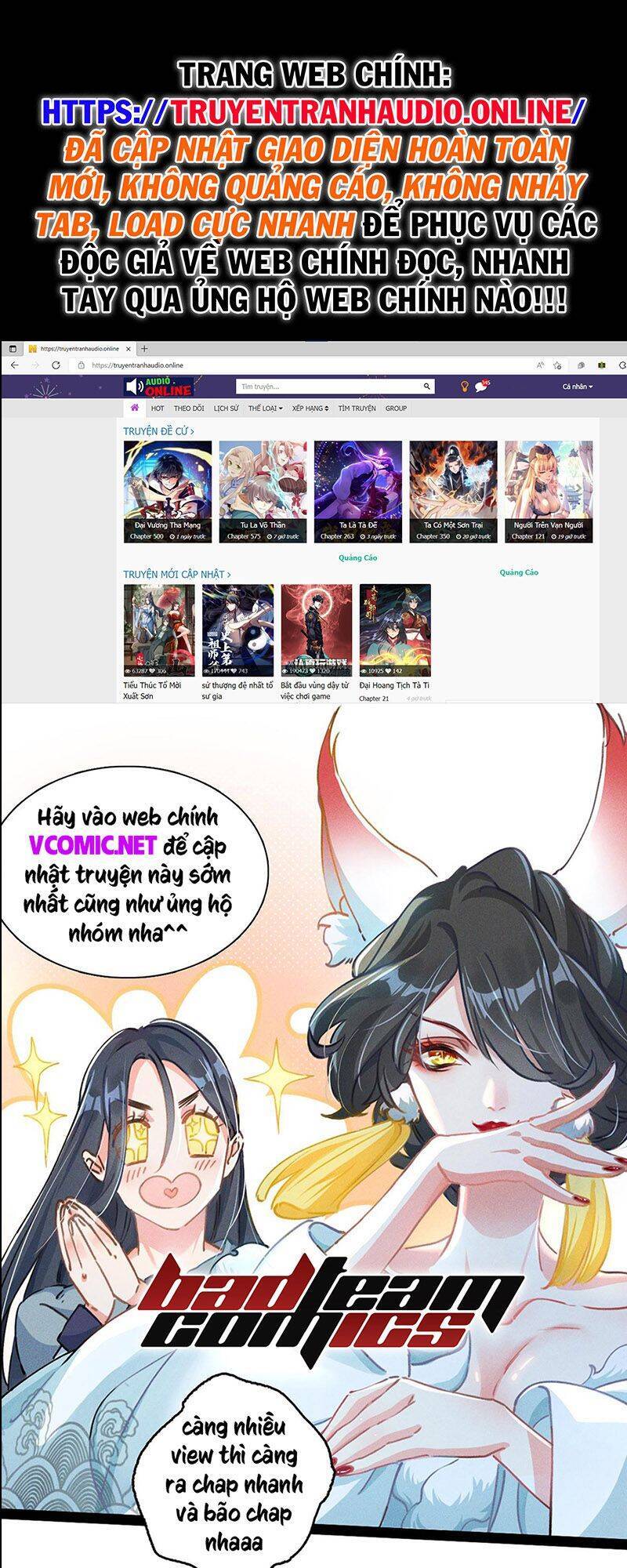 Ta Là Ma Tông Đại Phản Phái Chap 1 - Next Chap 2