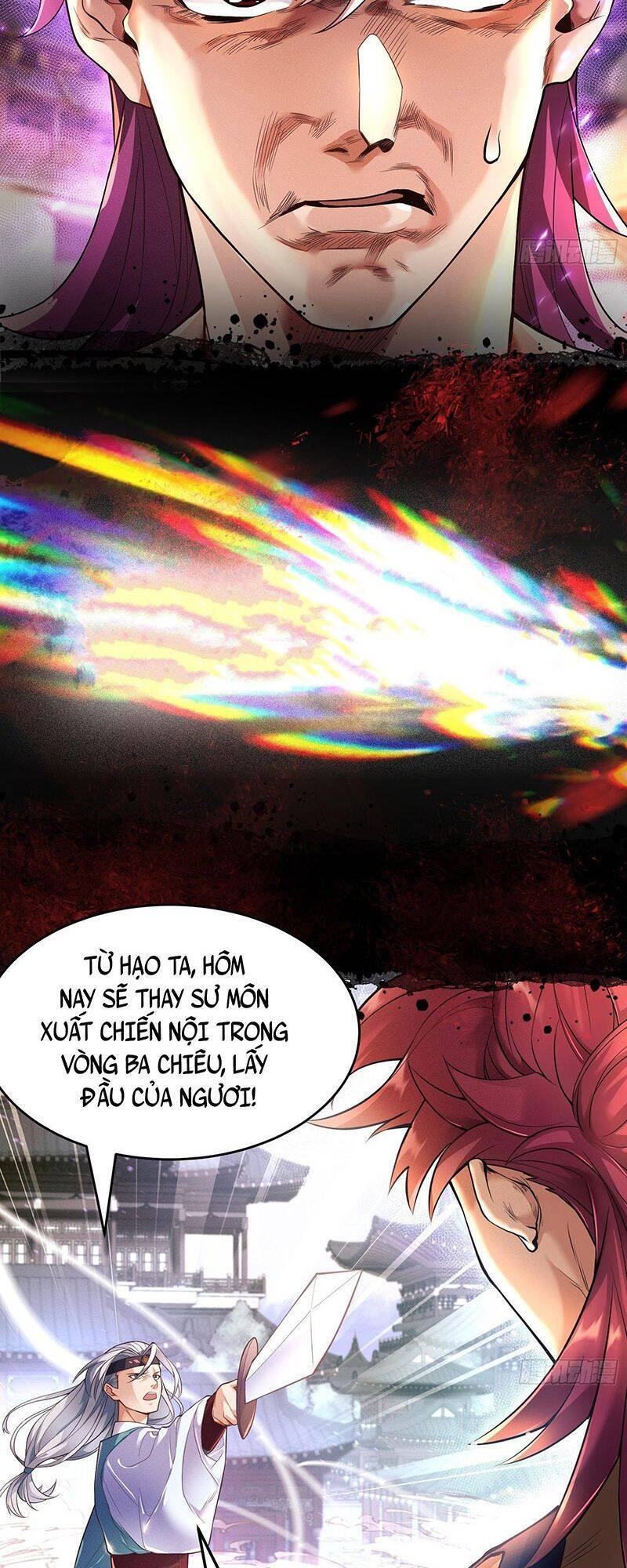 Ta Là Ma Tông Đại Phản Phái Chap 1 - Next Chap 2