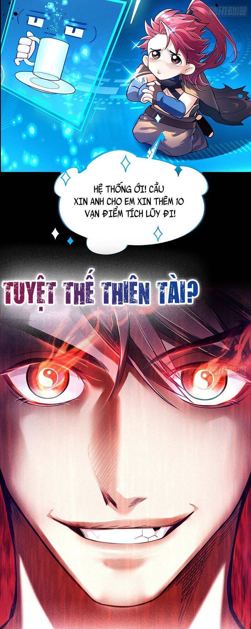 Ta Là Ma Tông Đại Phản Phái Chap 1 - Next Chap 2