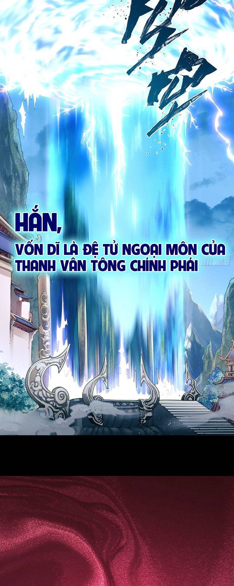 Ta Là Ma Tông Đại Phản Phái Chap 1 - Next Chap 2