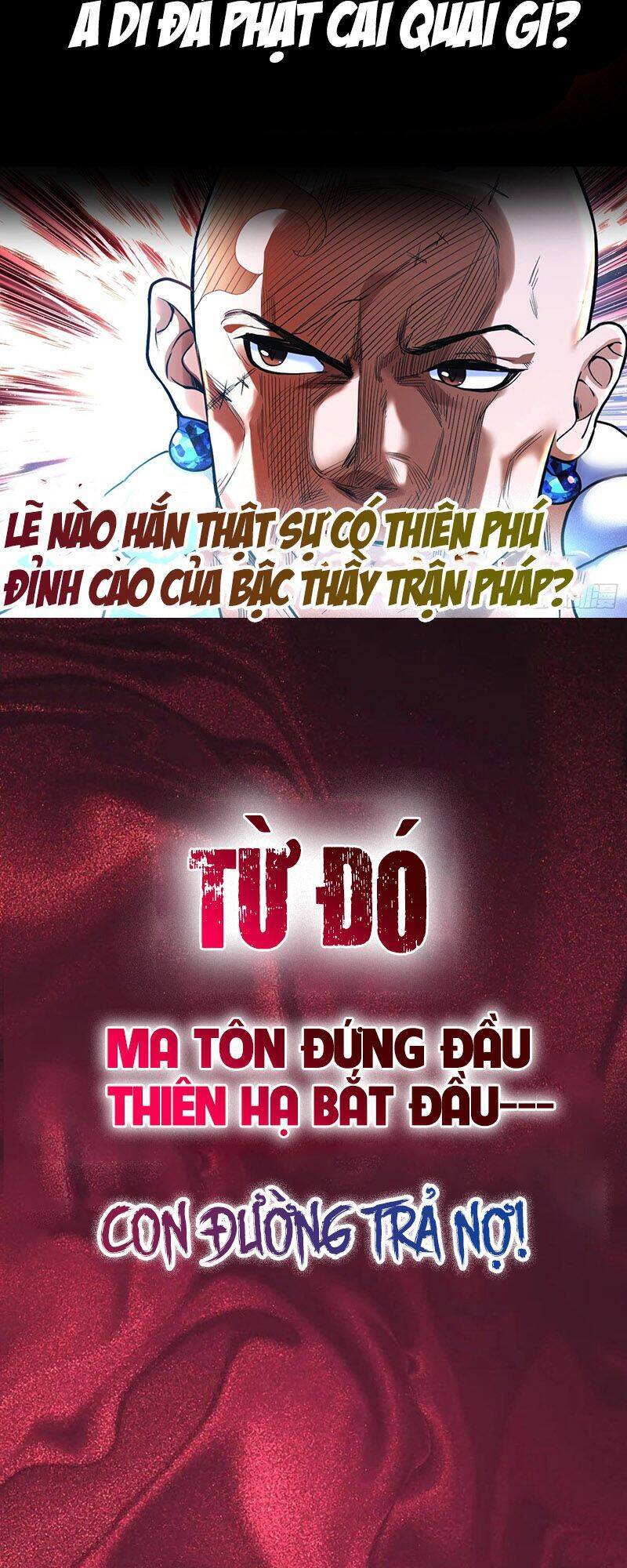 Ta Là Ma Tông Đại Phản Phái Chap 1 - Next Chap 2
