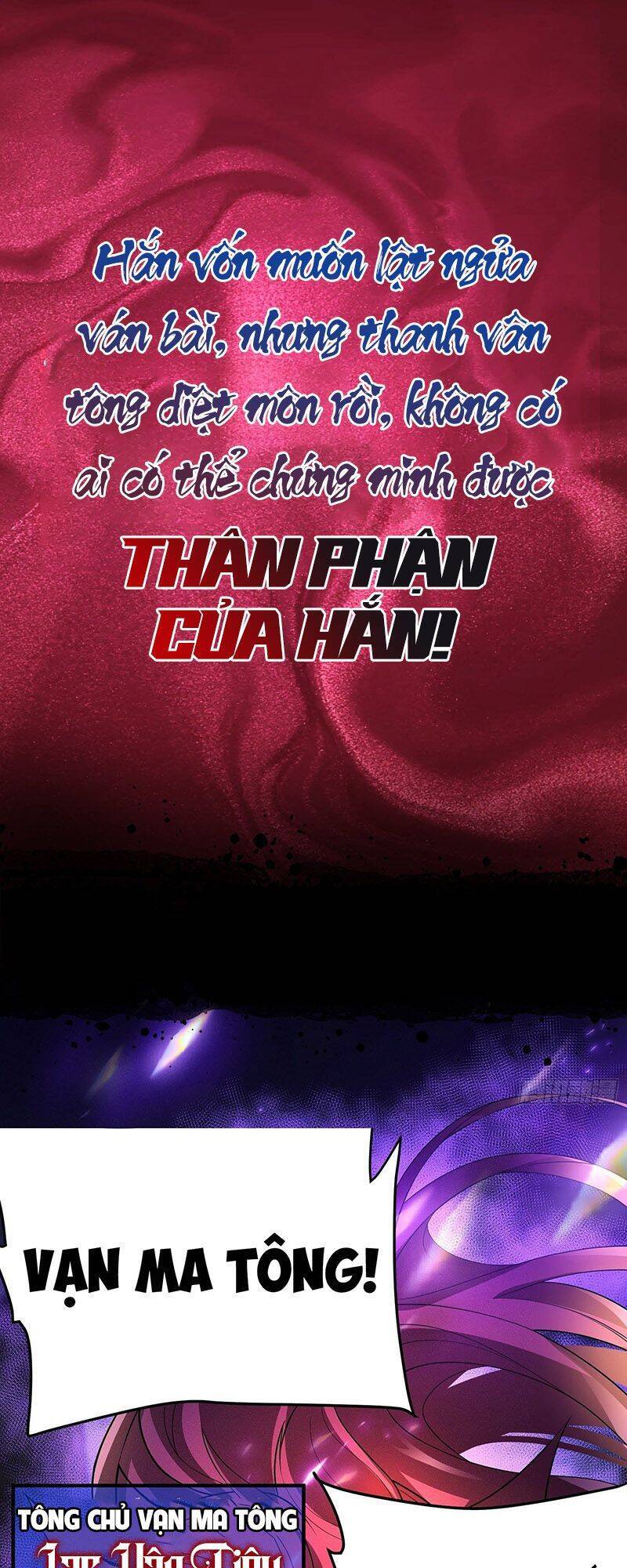 Ta Là Ma Tông Đại Phản Phái Chap 1 - Next Chap 2