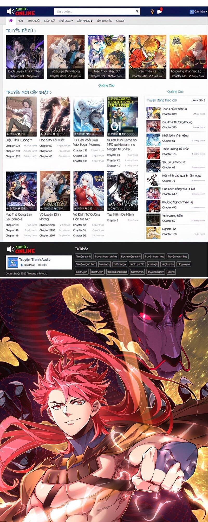 Ta Là Ma Tông Đại Phản Phái Chap 2 - Next Chap 3