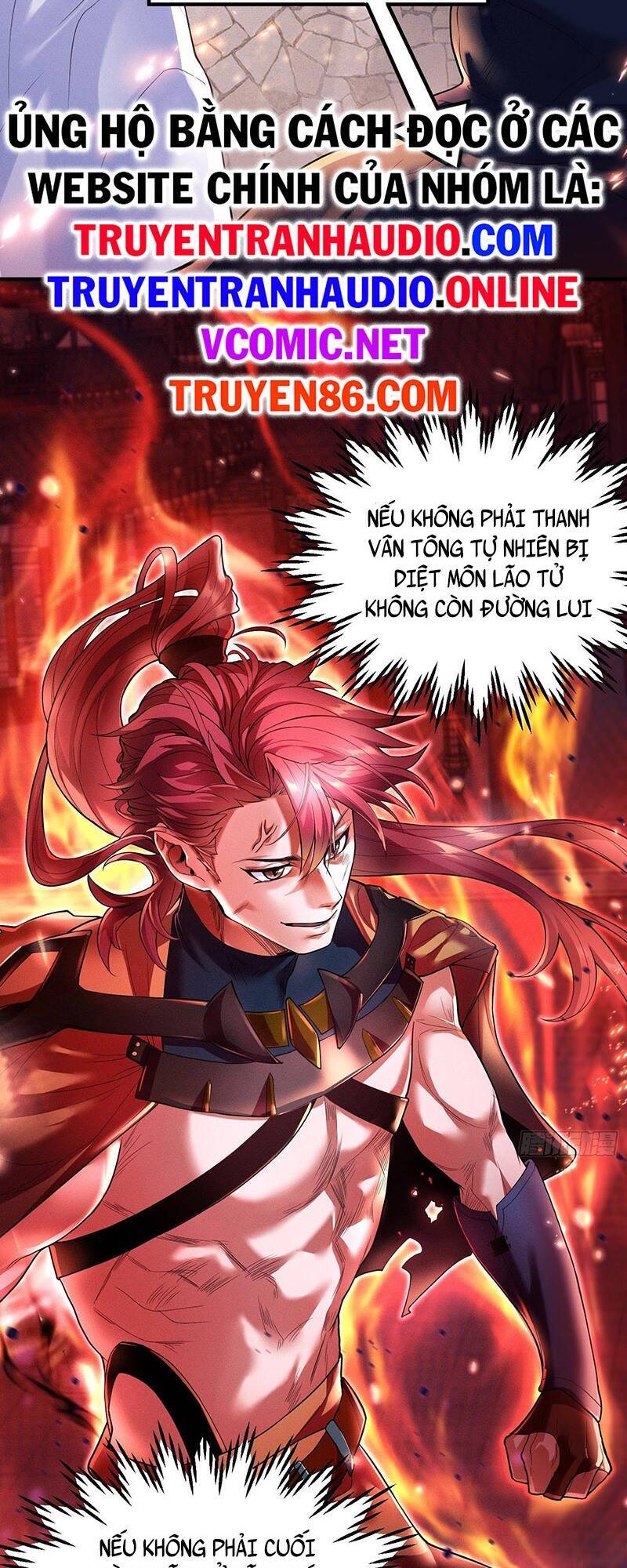 Ta Là Ma Tông Đại Phản Phái Chap 2 - Next Chap 3