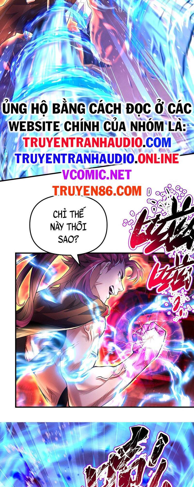 Ta Là Ma Tông Đại Phản Phái Chap 2 - Next Chap 3