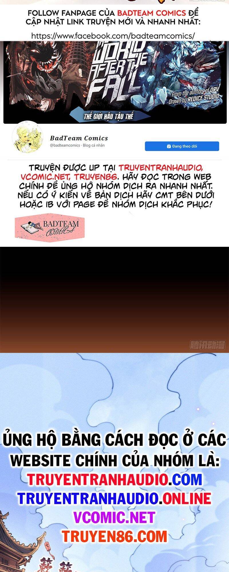 Ta Là Ma Tông Đại Phản Phái Chap 2 - Next Chap 3