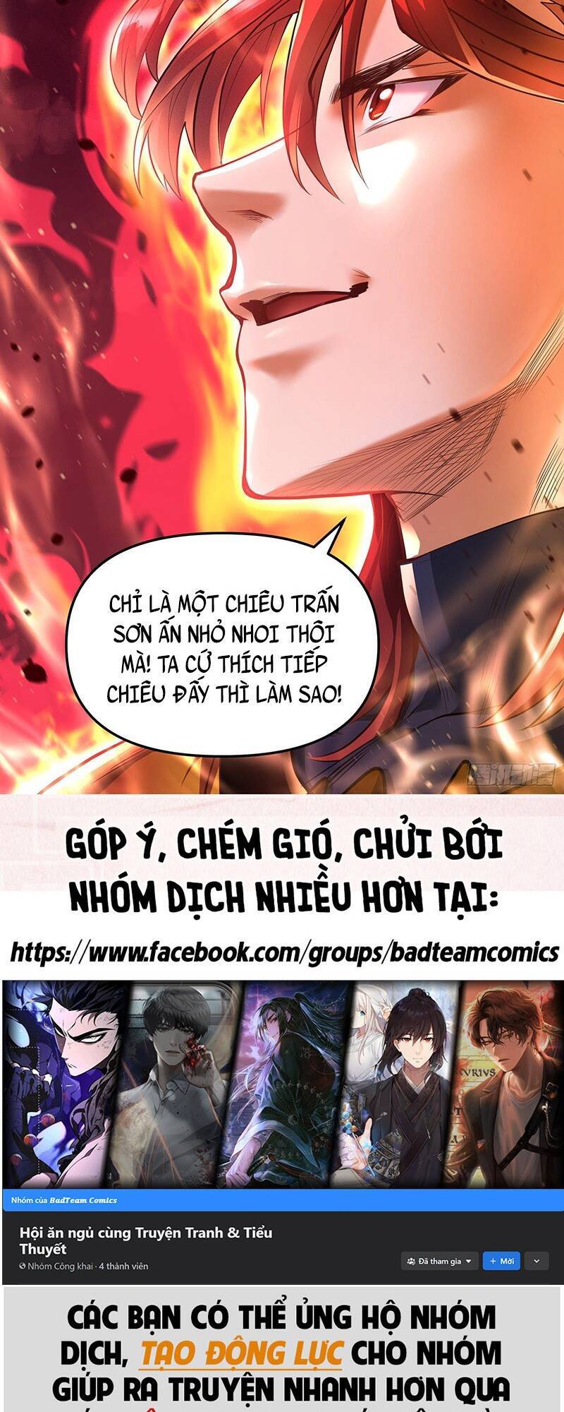 Ta Là Ma Tông Đại Phản Phái Chap 2 - Next Chap 3
