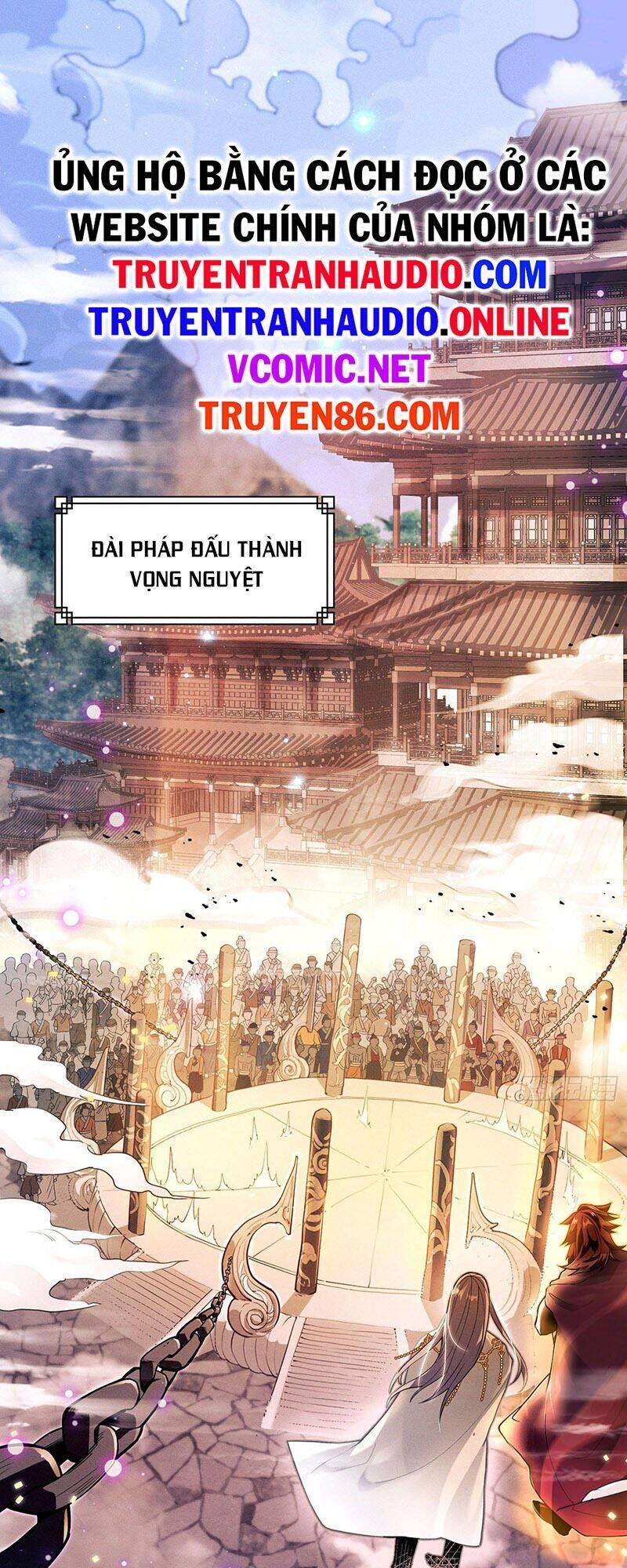 Ta Là Ma Tông Đại Phản Phái Chap 2 - Next Chap 3