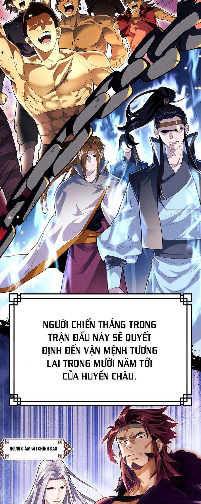Ta Là Ma Tông Đại Phản Phái Chap 2 - Next Chap 3