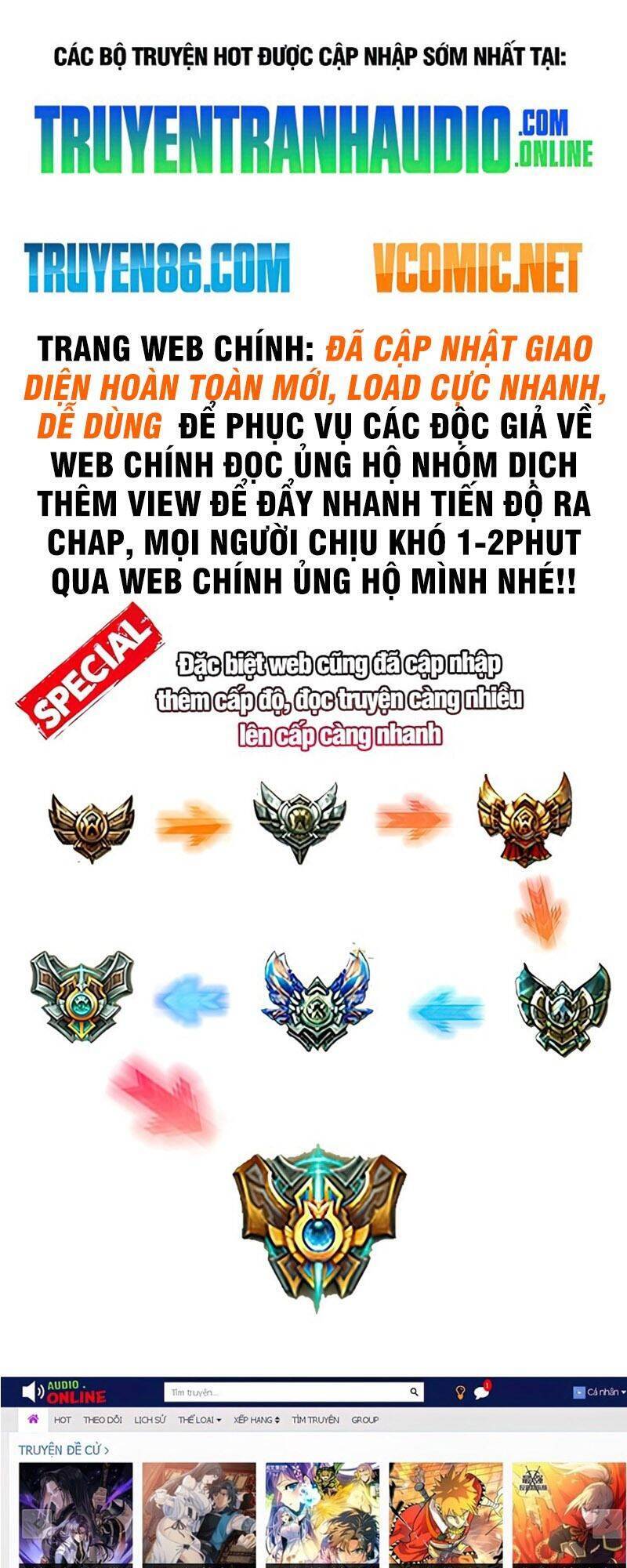 Ta Là Ma Tông Đại Phản Phái Chap 3 - Next Chap 4