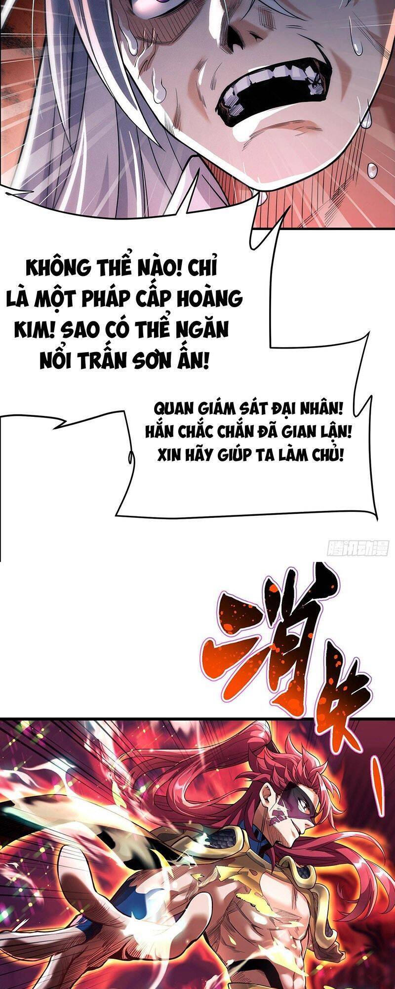 Ta Là Ma Tông Đại Phản Phái Chap 3 - Next Chap 4