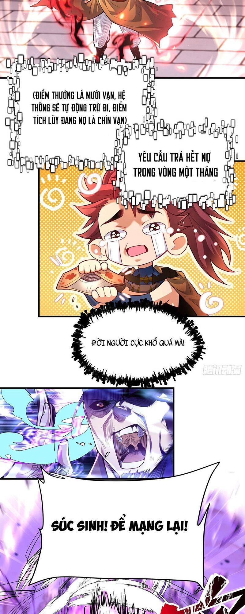 Ta Là Ma Tông Đại Phản Phái Chap 3 - Next Chap 4