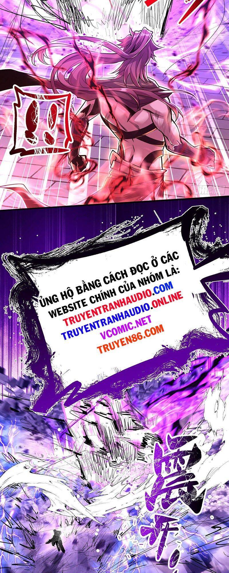 Ta Là Ma Tông Đại Phản Phái Chap 3 - Next Chap 4