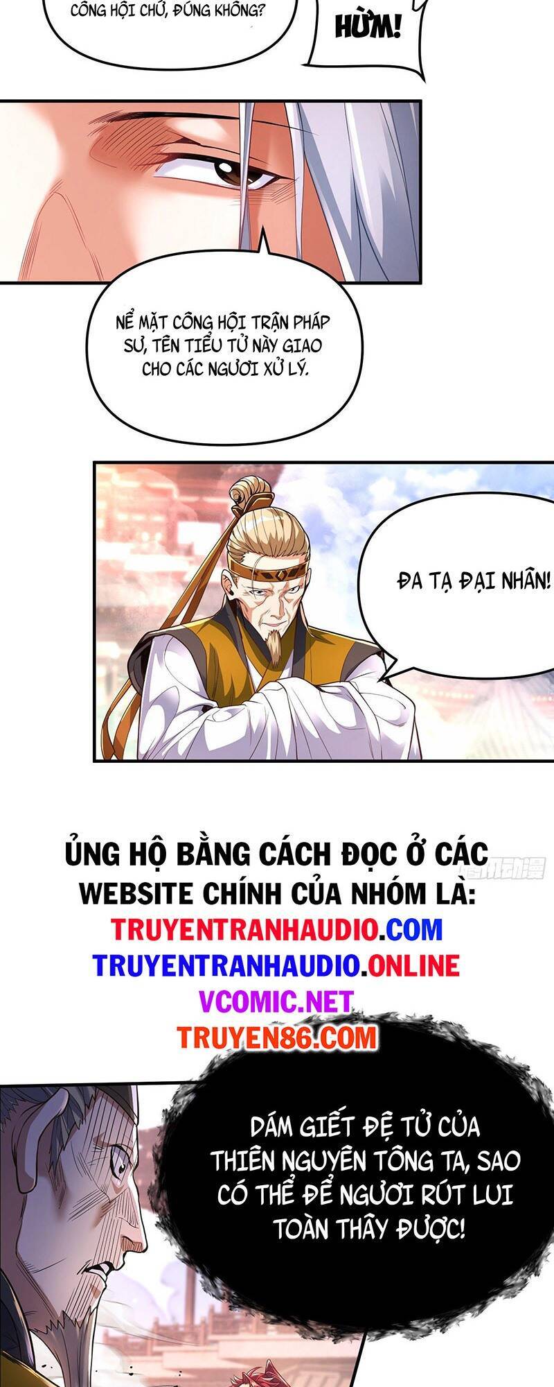 Ta Là Ma Tông Đại Phản Phái Chap 3 - Next Chap 4