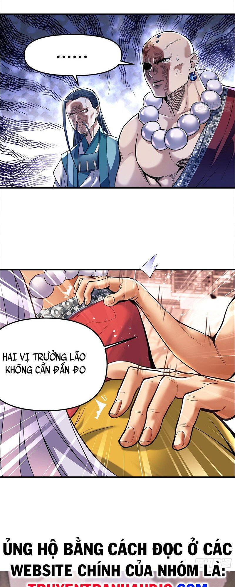 Ta Là Ma Tông Đại Phản Phái Chap 3 - Next Chap 4
