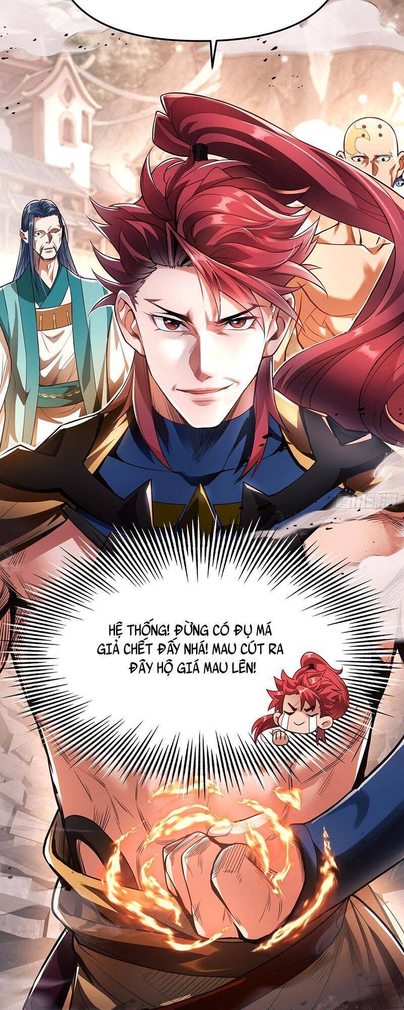 Ta Là Ma Tông Đại Phản Phái Chap 3 - Next Chap 4
