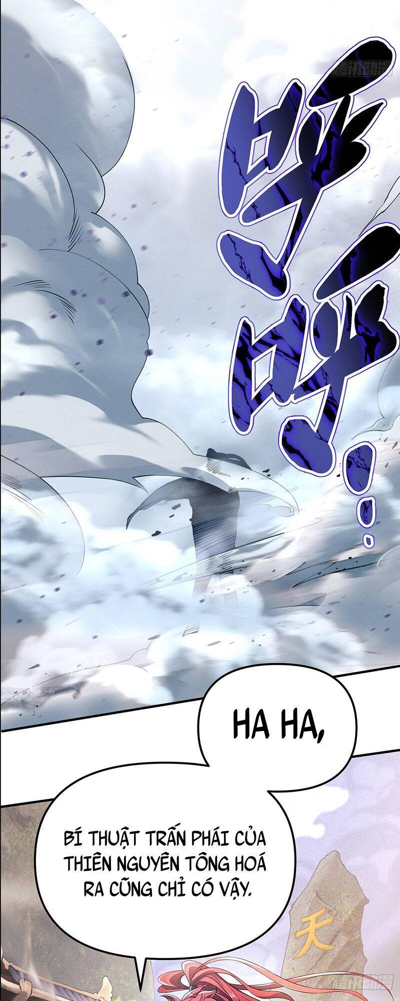 Ta Là Ma Tông Đại Phản Phái Chap 3 - Next Chap 4