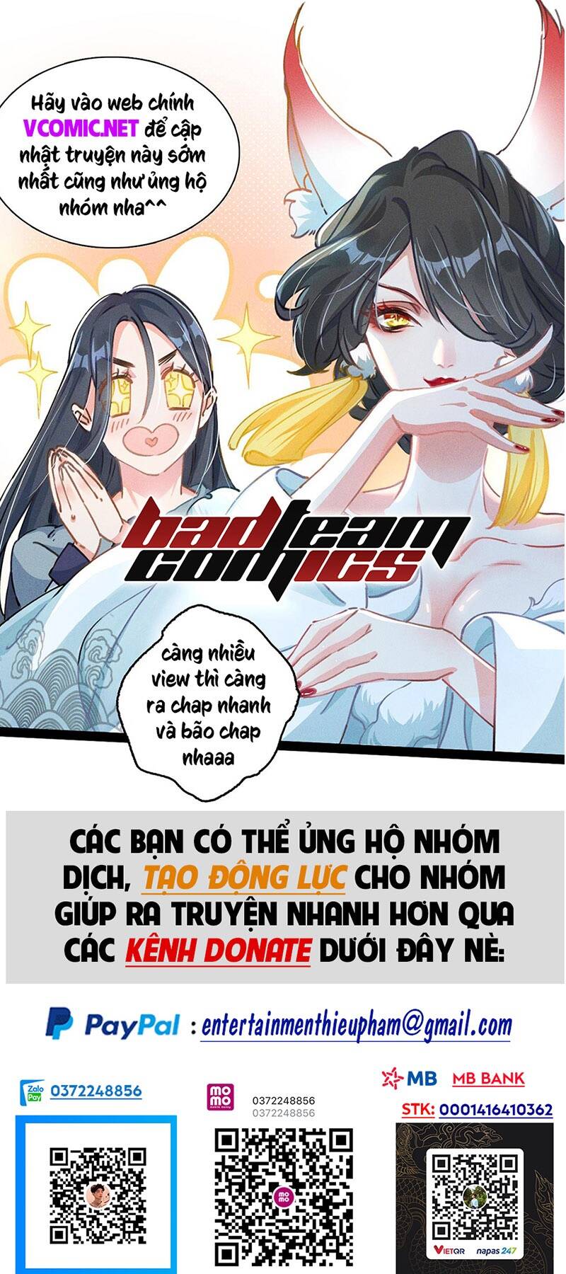 Ta Là Ma Tông Đại Phản Phái Chap 9 - Next Chap 10