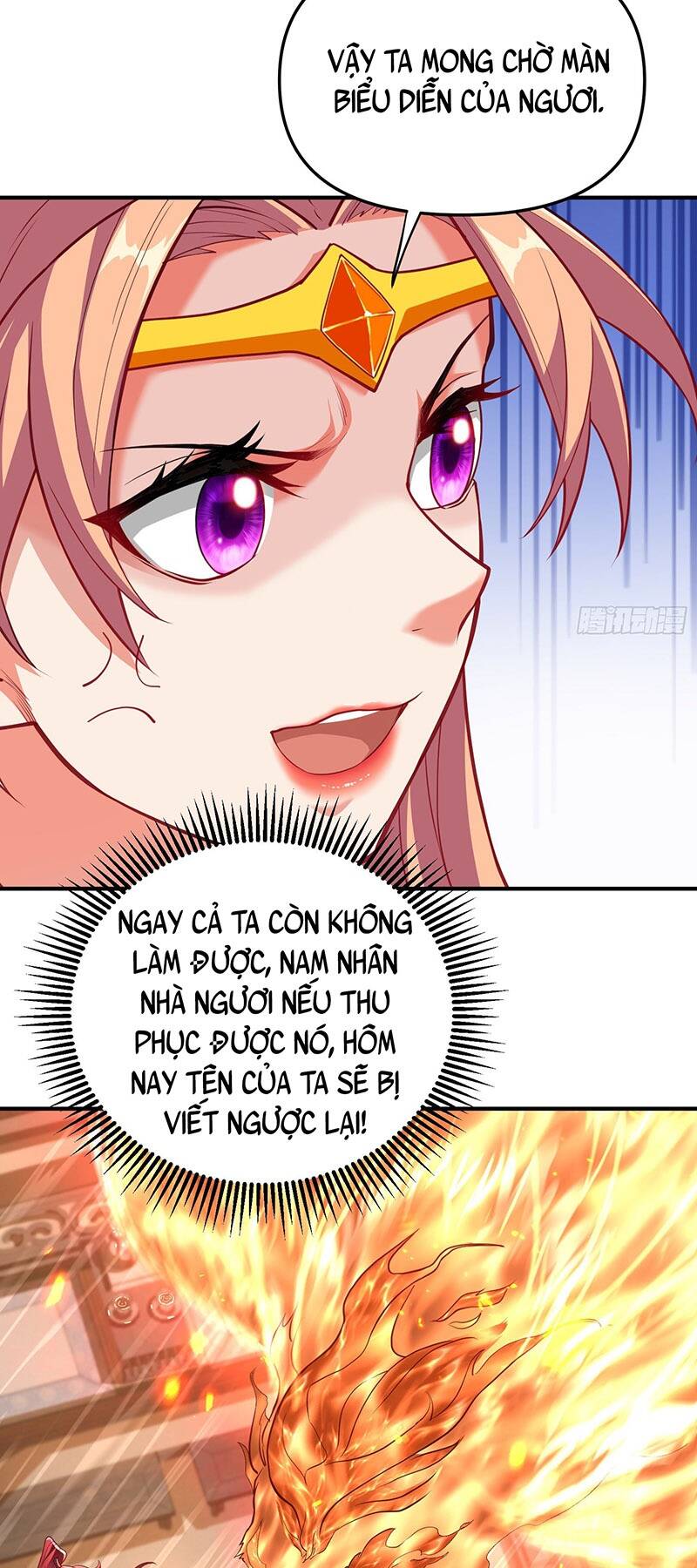 Ta Là Ma Tông Đại Phản Phái Chap 9 - Next Chap 10