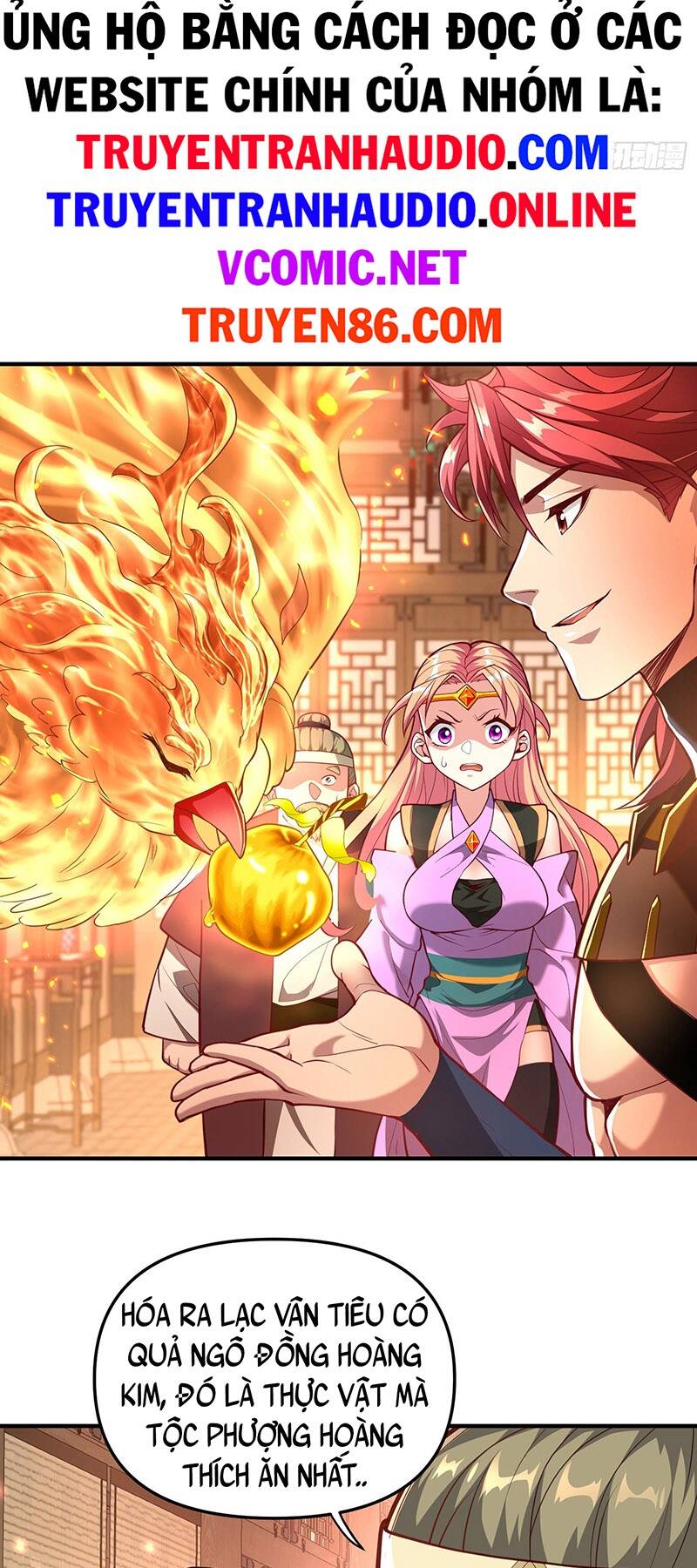 Ta Là Ma Tông Đại Phản Phái Chap 9 - Next Chap 10