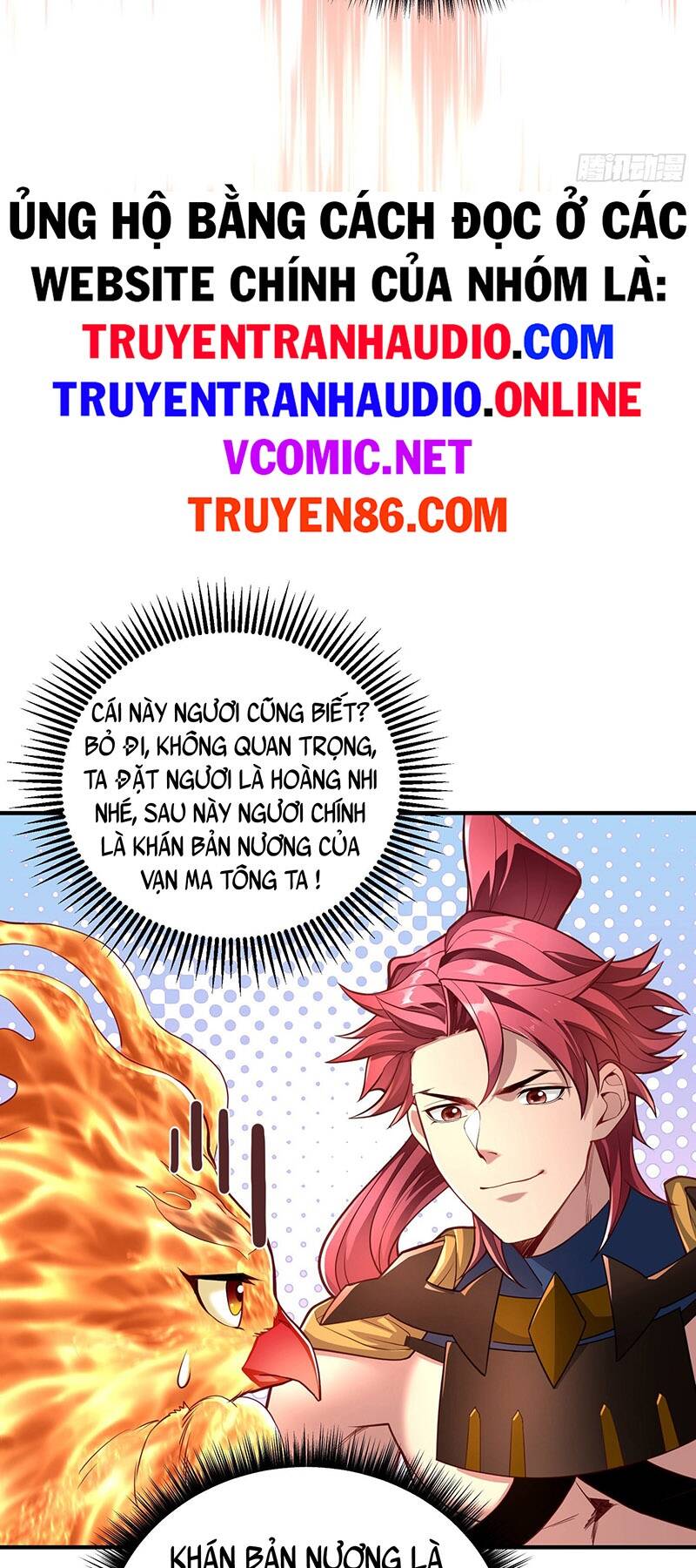 Ta Là Ma Tông Đại Phản Phái Chap 9 - Next Chap 10