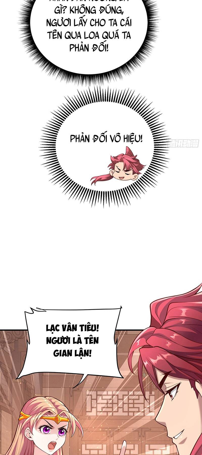 Ta Là Ma Tông Đại Phản Phái Chap 9 - Next Chap 10