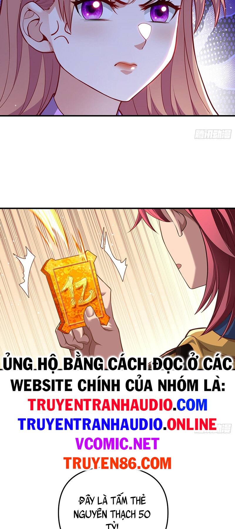 Ta Là Ma Tông Đại Phản Phái Chap 9 - Next Chap 10