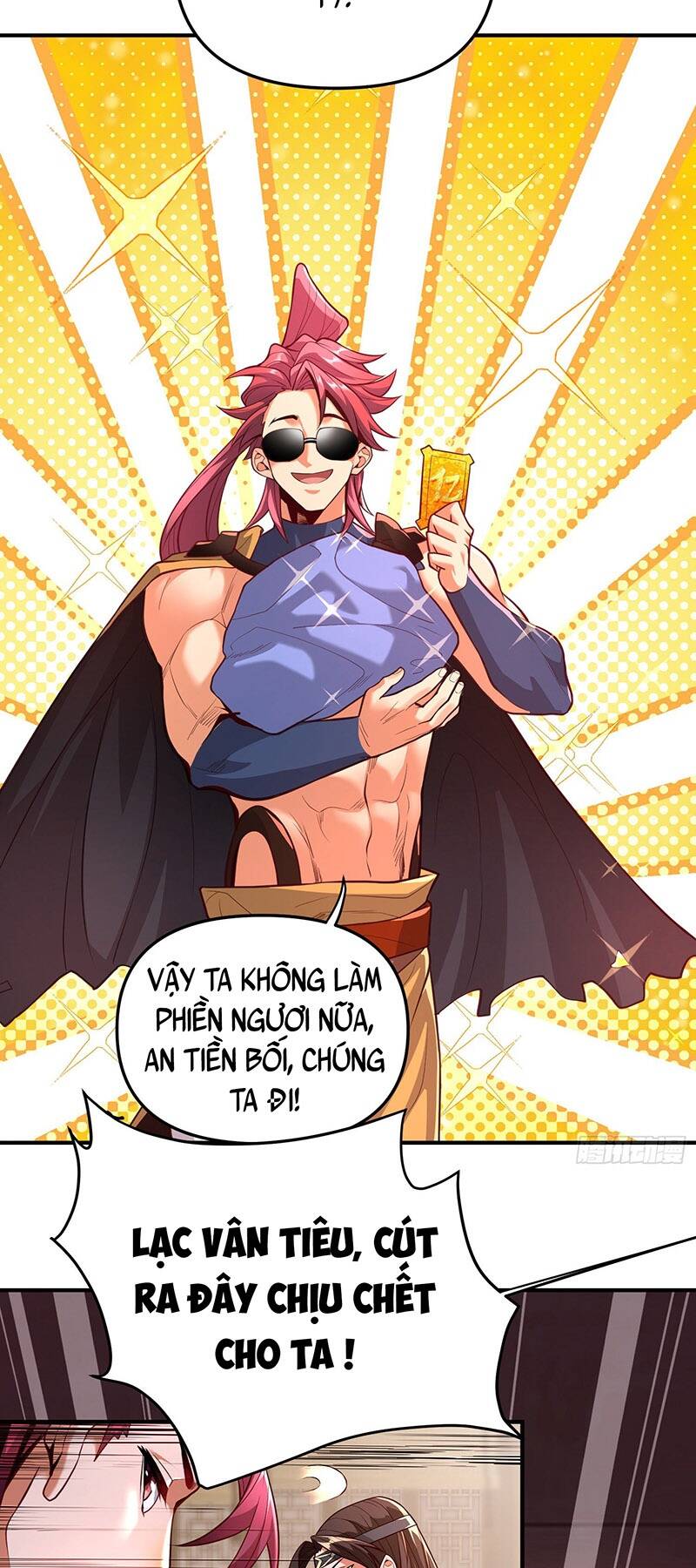Ta Là Ma Tông Đại Phản Phái Chap 9 - Next Chap 10