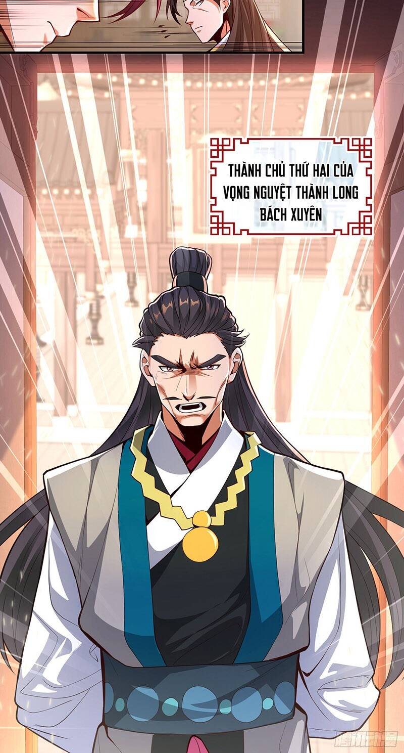 Ta Là Ma Tông Đại Phản Phái Chap 9 - Next Chap 10