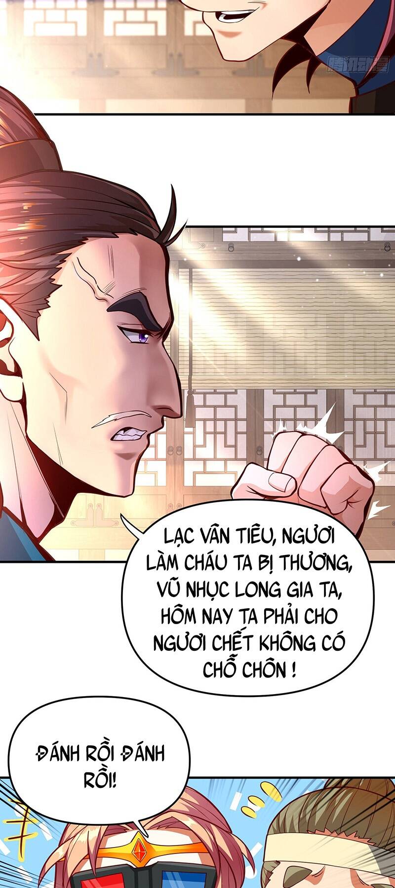 Ta Là Ma Tông Đại Phản Phái Chap 9 - Next Chap 10