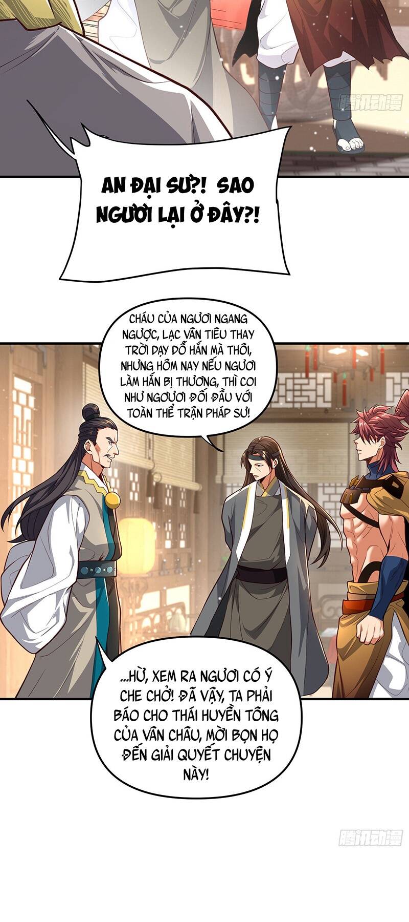 Ta Là Ma Tông Đại Phản Phái Chap 9 - Next Chap 10