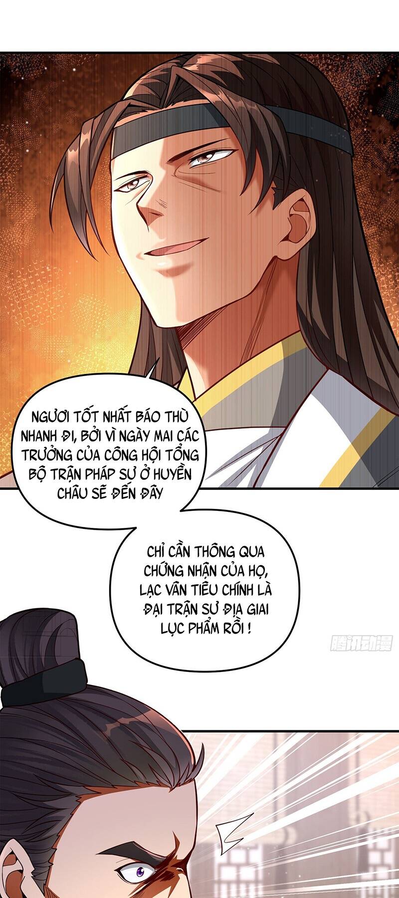 Ta Là Ma Tông Đại Phản Phái Chap 9 - Next Chap 10