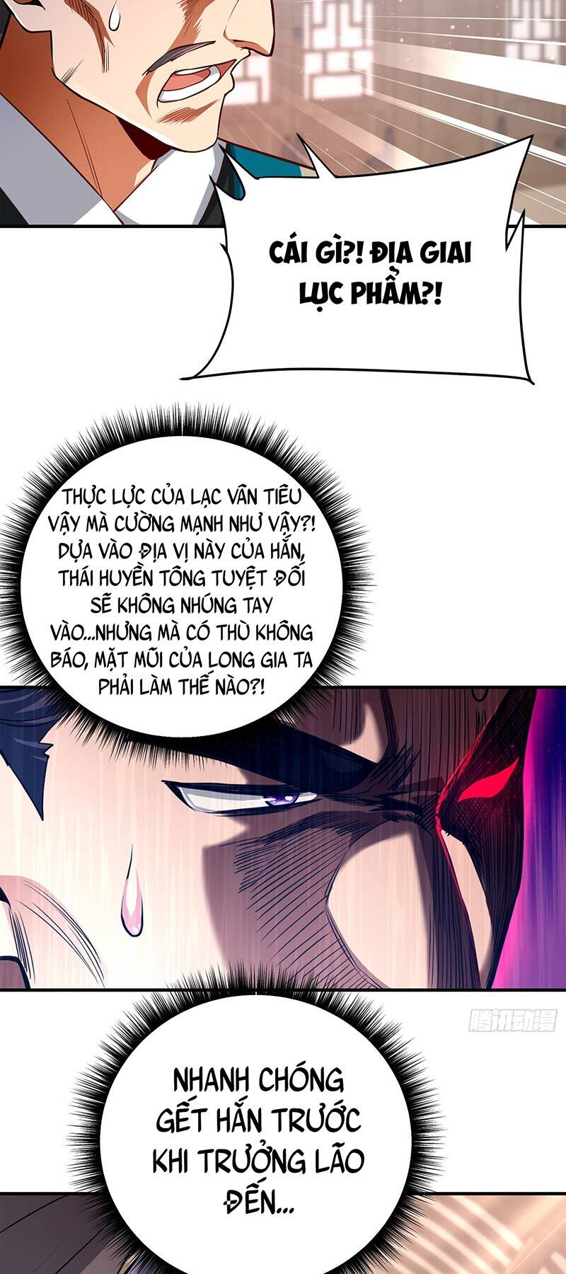 Ta Là Ma Tông Đại Phản Phái Chap 9 - Next Chap 10