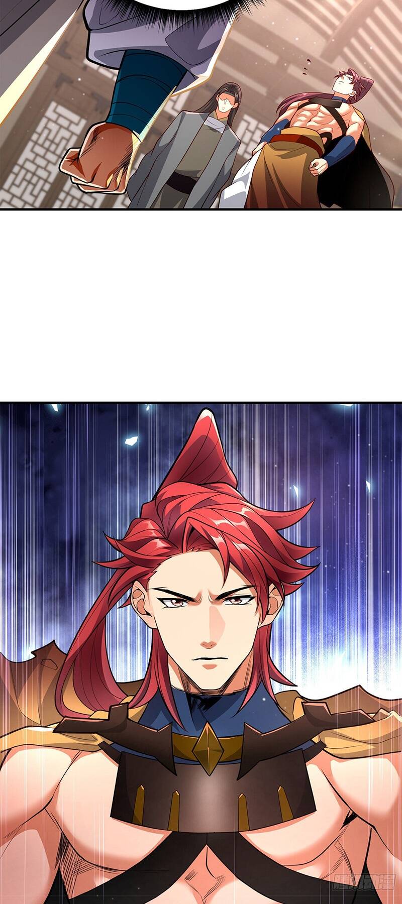 Ta Là Ma Tông Đại Phản Phái Chap 9 - Next Chap 10