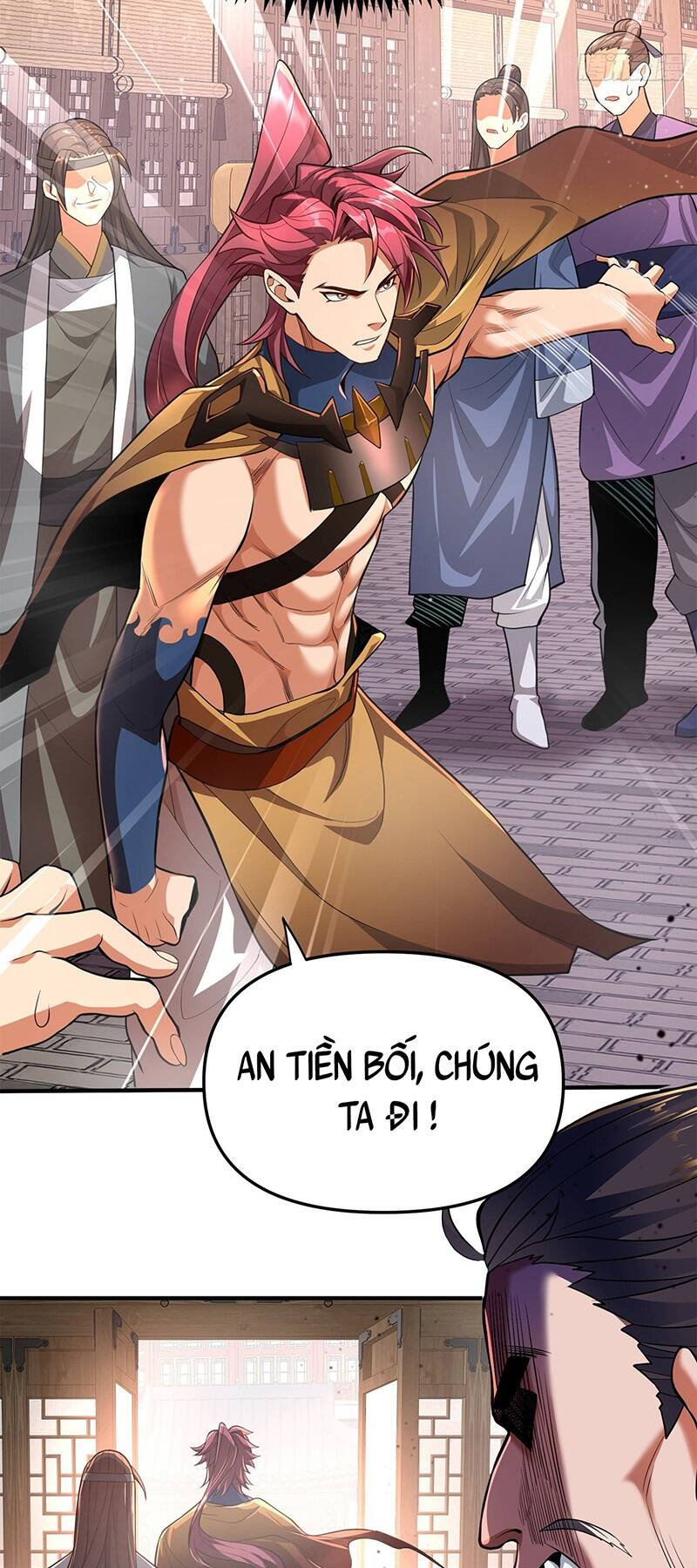 Ta Là Ma Tông Đại Phản Phái Chap 9 - Next Chap 10