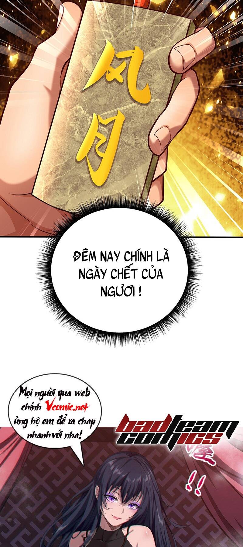Ta Là Ma Tông Đại Phản Phái Chap 9 - Next Chap 10