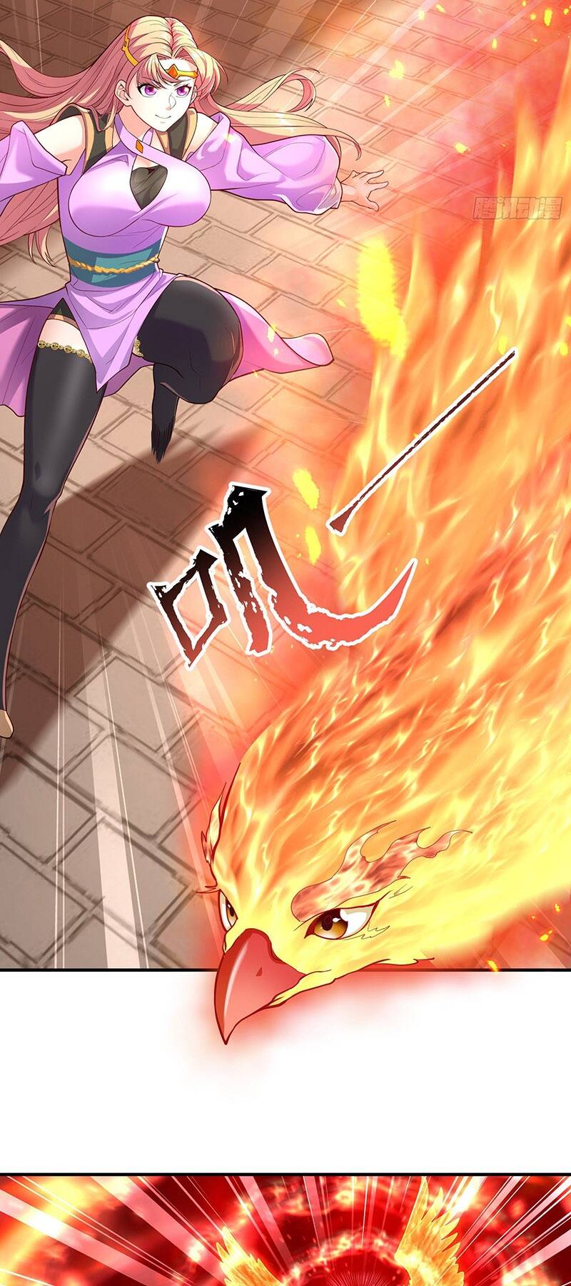 Ta Là Ma Tông Đại Phản Phái Chap 9 - Next Chap 10