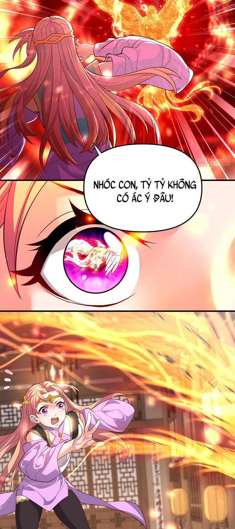 Ta Là Ma Tông Đại Phản Phái Chap 9 - Next Chap 10