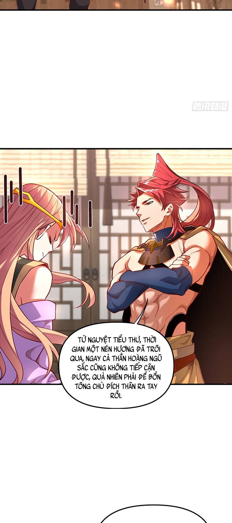 Ta Là Ma Tông Đại Phản Phái Chap 9 - Next Chap 10