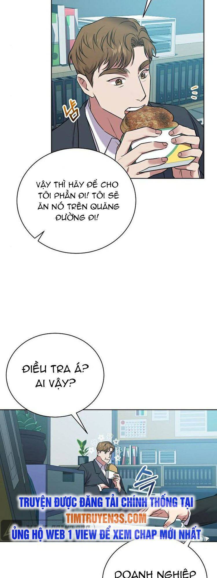 Ta Là Người Thu Thuế Chap 10 - Next Chap 11