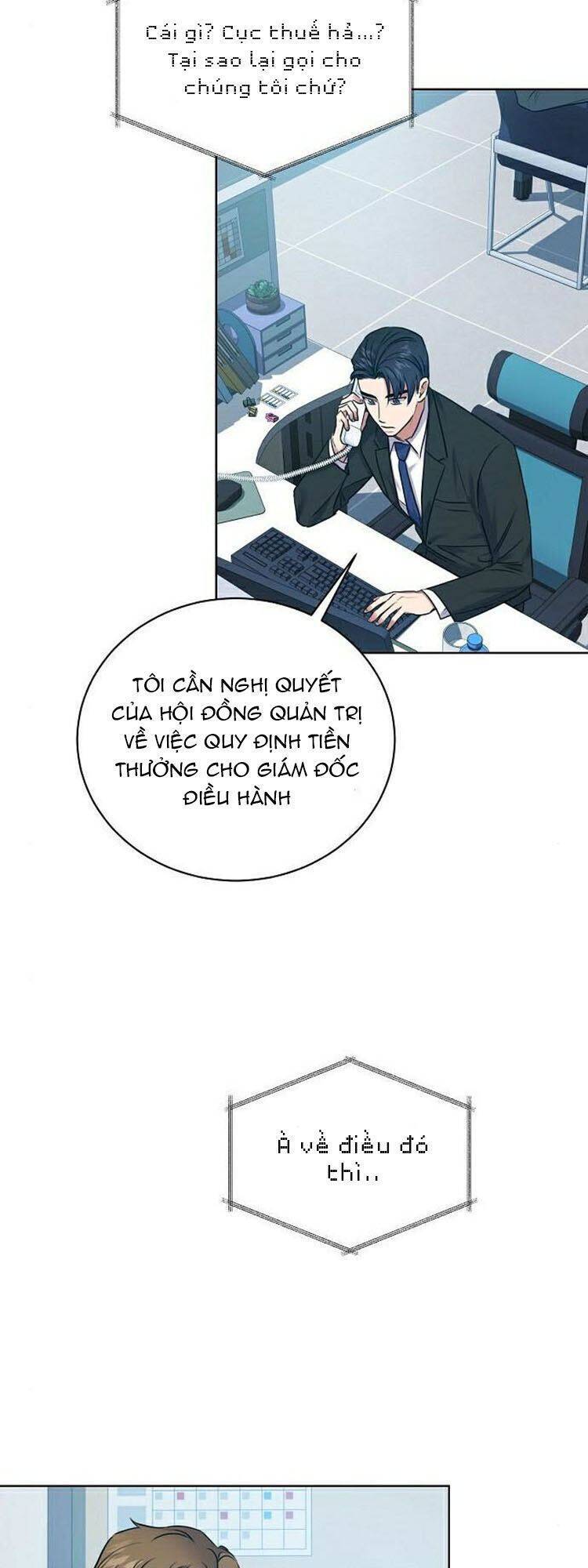 Ta Là Người Thu Thuế Chap 10 - Next Chap 11