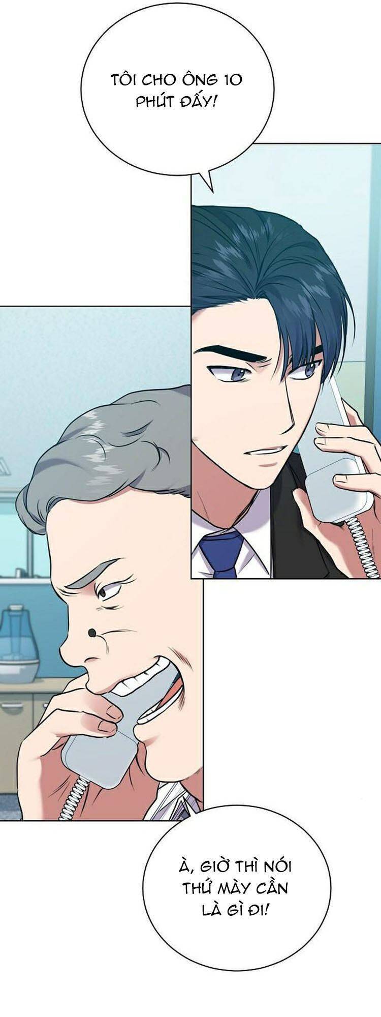 Ta Là Người Thu Thuế Chap 10 - Next Chap 11
