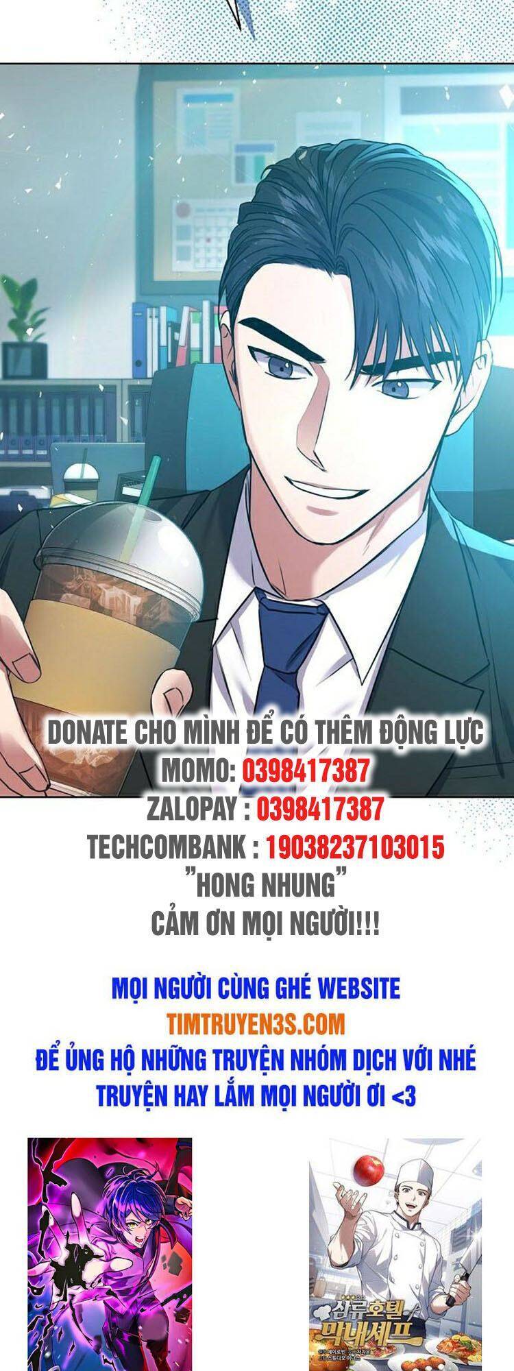 Ta Là Người Thu Thuế Chap 10 - Next Chap 11