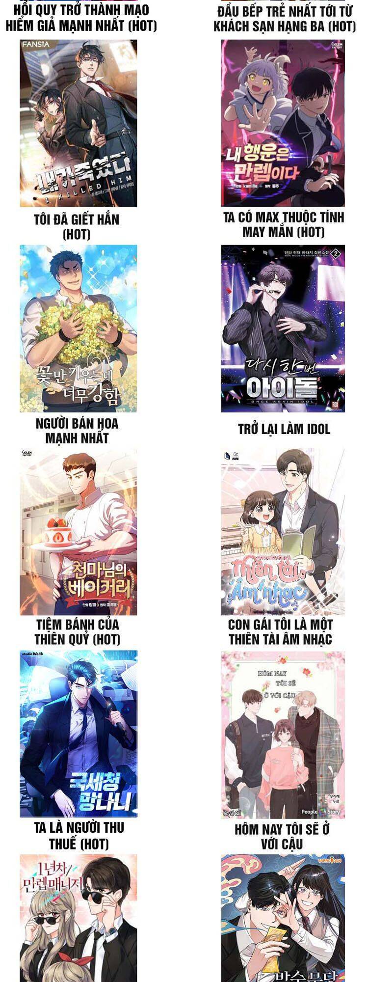 Ta Là Người Thu Thuế Chap 10 - Next Chap 11