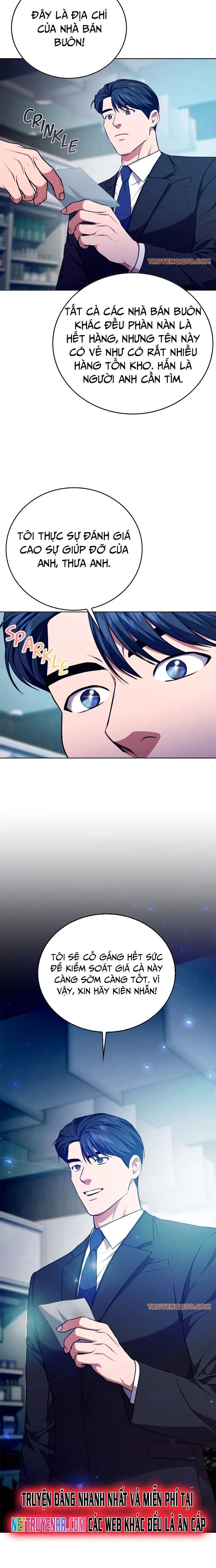 Ta Là Người Thu Thuế Chap 105 - Next Chap 106