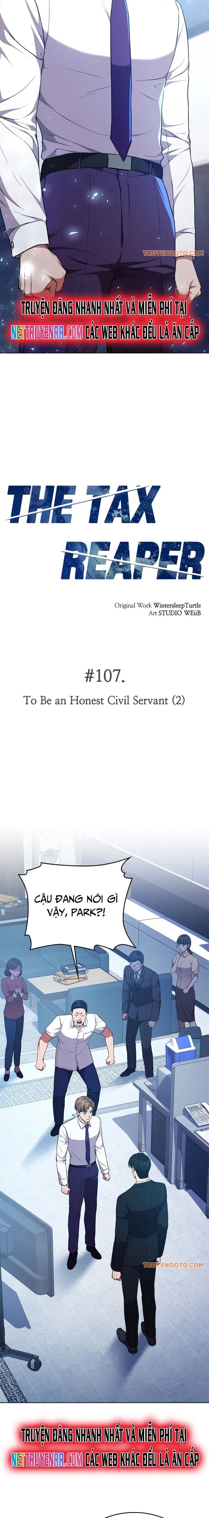 Ta Là Người Thu Thuế Chap 107 - Next Chap 108
