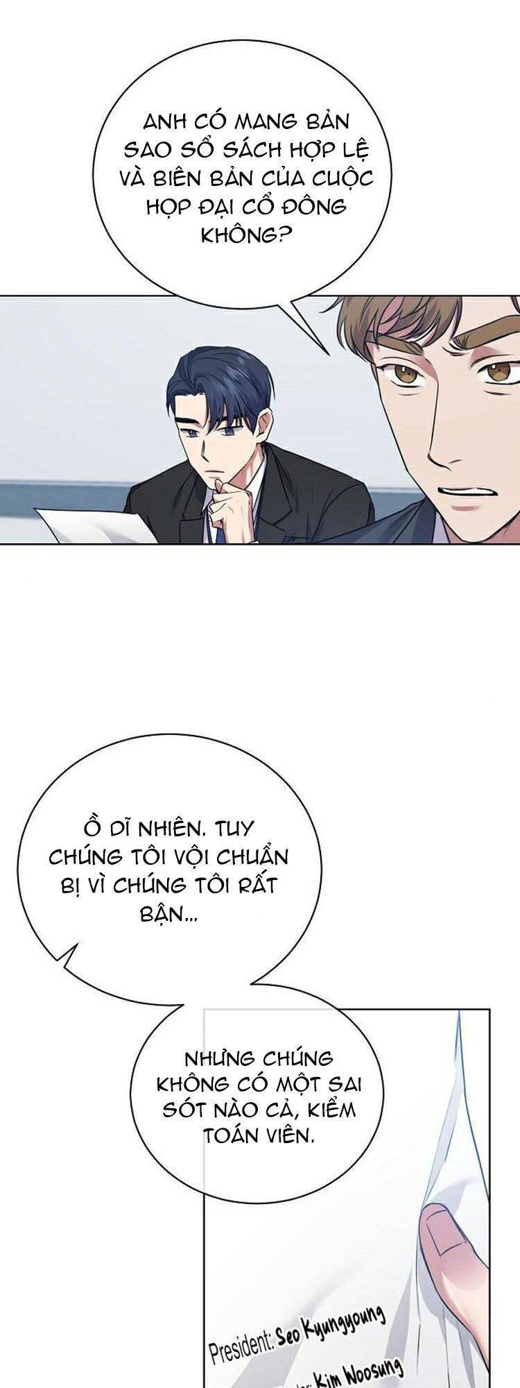 Ta Là Người Thu Thuế Chap 11 - Next Chap 12