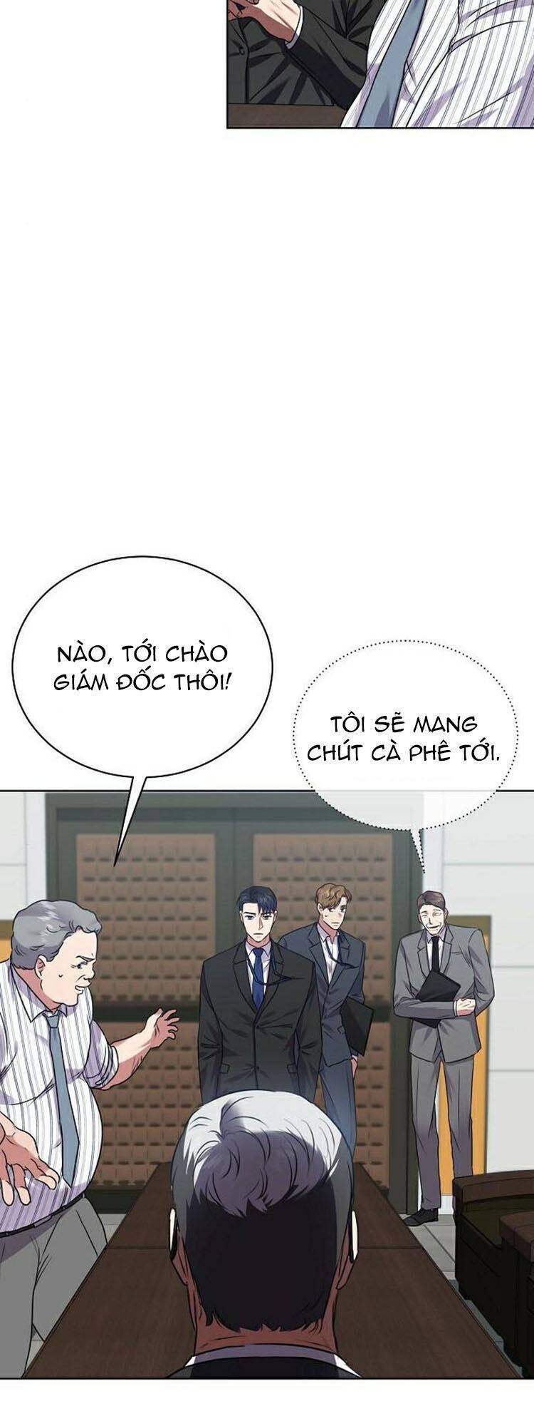 Ta Là Người Thu Thuế Chap 11 - Next Chap 12