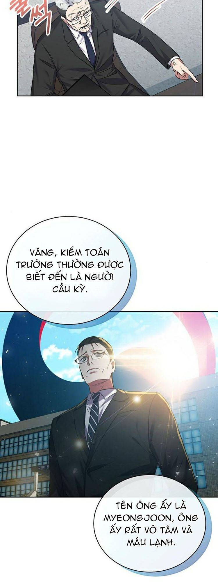 Ta Là Người Thu Thuế Chap 11 - Next Chap 12