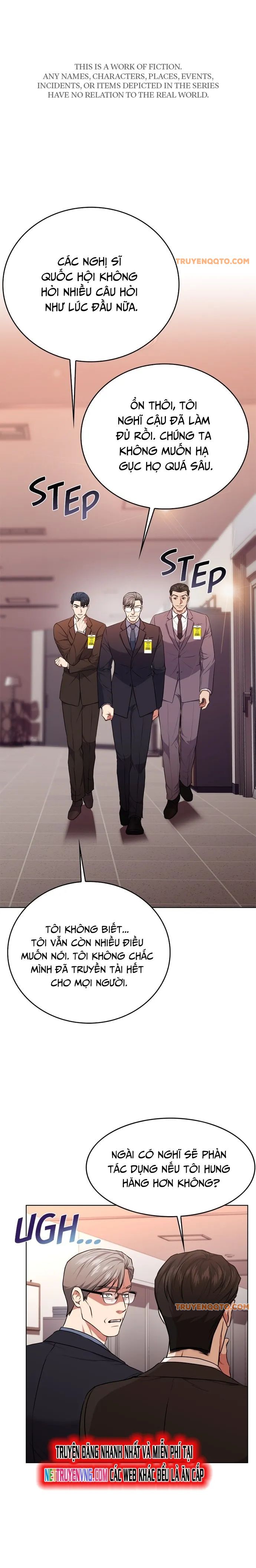 Ta Là Người Thu Thuế Chap 110 - Next Chap 111